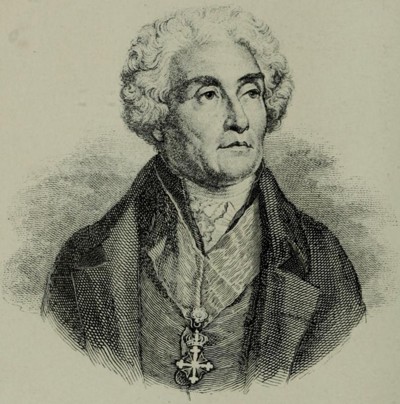 DE MAISTRE, JOSEPH MARIE, CONDE (1753-1821)